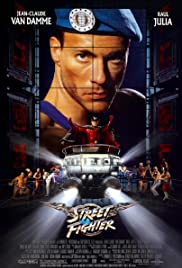 Street Fighter 1994 Dub in Hindi Full Movie